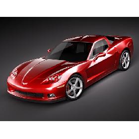 Chevrolet Corvette C6